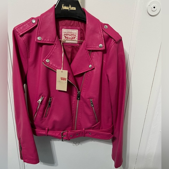 Jackets & Blazers - NEW JACKET  LEVI’S  ORIGINAL SAN FRANCISCO women